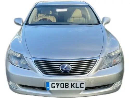 Lexus LS 600h L RSR GY08 KLC