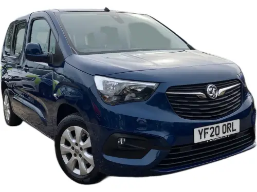 Vauxhall Combo YF20 ORL