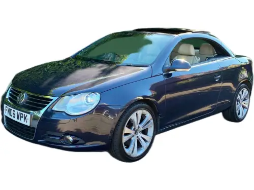 Volkswagen EOS Sport TDI FM06 WPK
