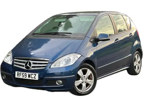 Mercedes-Benz A-Class RF59 WCZ