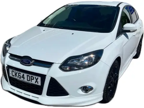 Ford Focus CK64 DPX