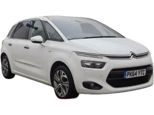 Citroën C4 Picasso Exclusive + Ehdi SA PK64 YTC
