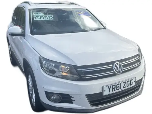Volkswagen Tiguan YR61 ZGG