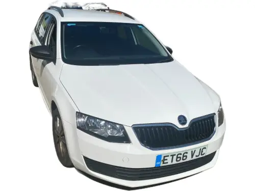 Škoda Octavia ET66 VJC