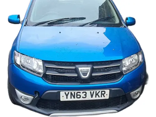 Dacia Sandero YN63 VKR
