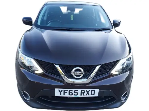 Nissan Qashqai YF65 RXD