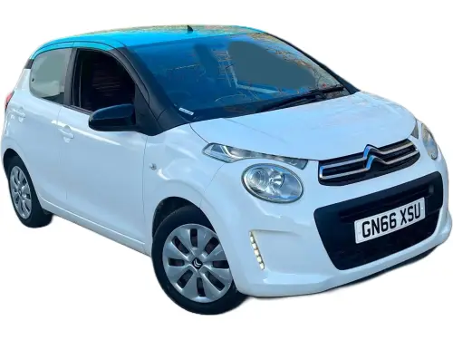 Citroën C1 GN66 XSU