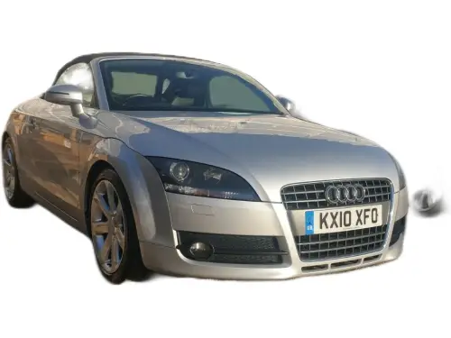 Audi TT TFSI KX10 XFO