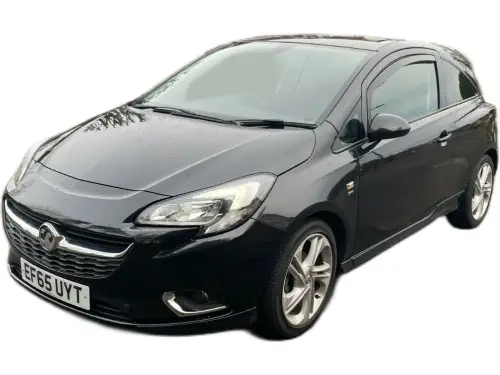 Vauxhall Corsa EF65 UYT