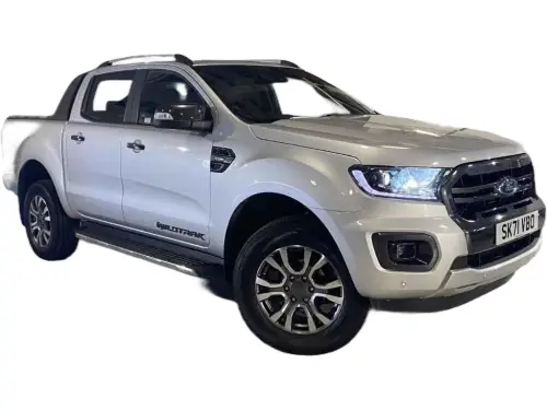 Ford Ranger SK71 VBO