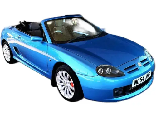 MG MG TF Spark 135 NC54 JHF