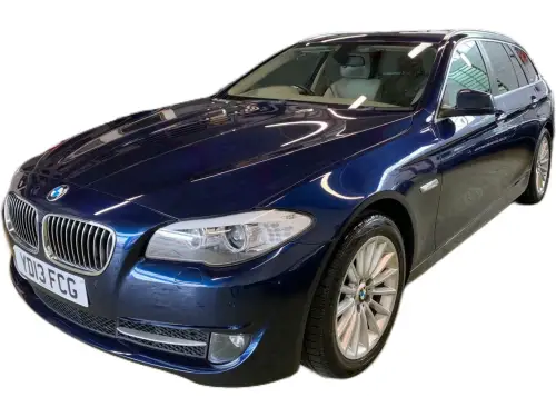BMW 525d SE Auto YD13 FCG