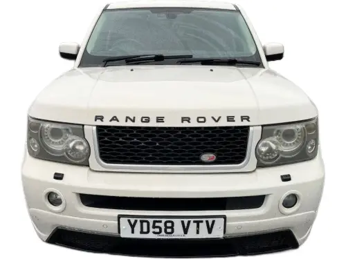 Land Rover Range Rover YD58 VTV