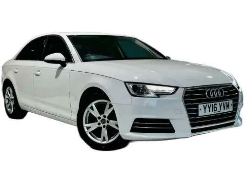 Audi A4 Sport TFSI YY16 YVM