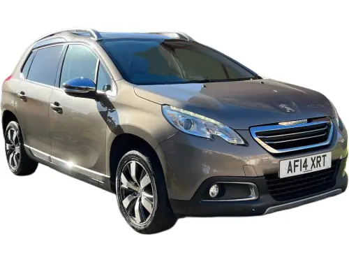 Peugeot 2008 AF14 XRT