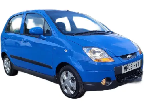 Chevrolet Matiz MF09 HYT