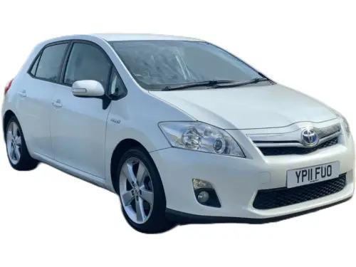 Toyota Auris Hybrid T Spirit CVT YP11 FUO