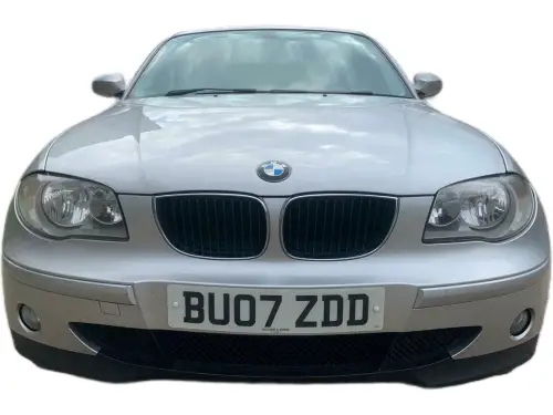 BMW 116 I SE BU07 ZDD