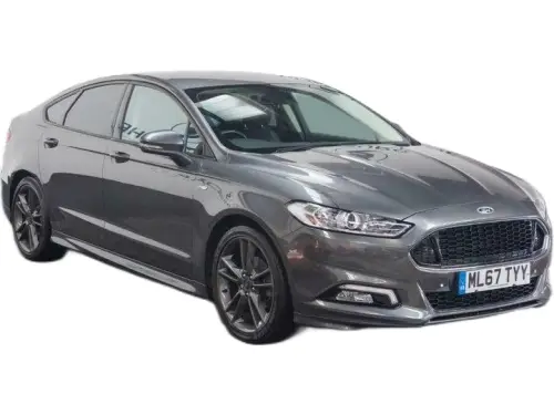 Ford Mondeo ST-Line X TDCi ML67 TYY