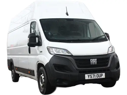 Fiat Ducato 35 Maxi Multijet III YS71 OUP