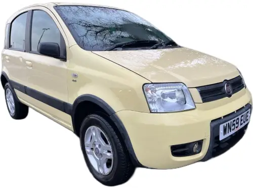 Fiat Panda WN59 EUE