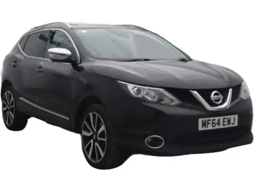 Nissan Qashqai MF64 EWJ