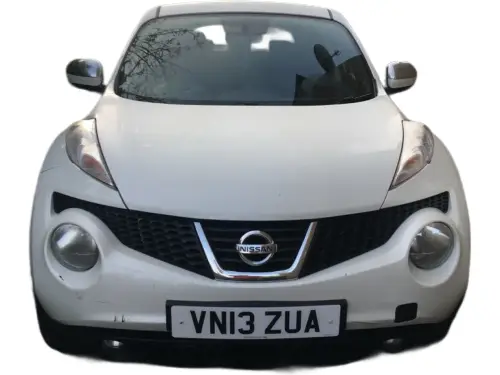 Nissan Juke Acenta Premium dCi VN13 ZUA