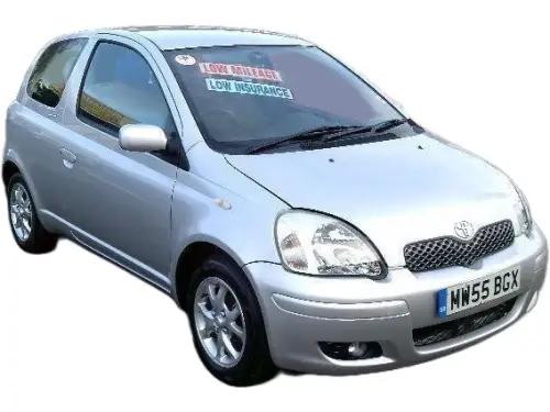 Toyota Yaris MW55 BGX