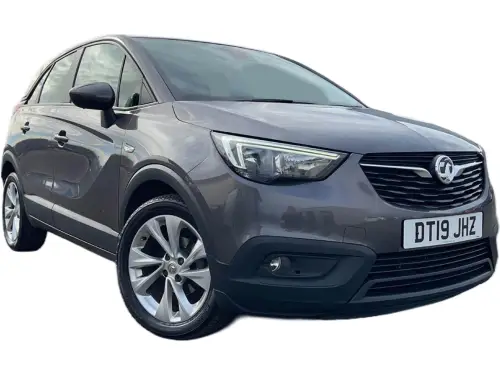 Vauxhall Crossland DT19 JHZ