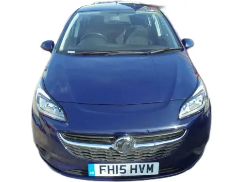 Vauxhall Corsa Design CDTi Ecoflex S/S FH15 HVM