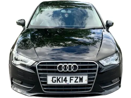 Audi A3 GK14 FZW