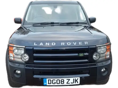 Land Rover Discovery DG08 ZJK