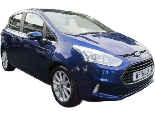 Ford B-Max WF15 OJX