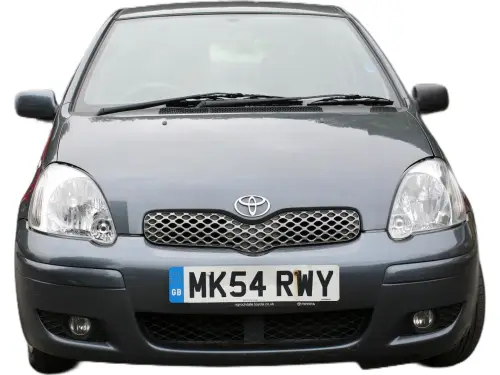 Toyota Yaris MK54 RWY
