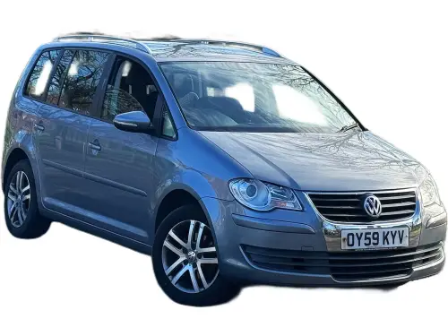 Volkswagen Touran OY59 KYV