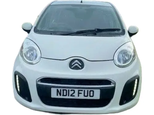 Citroën C1 VTR ND12 FUO