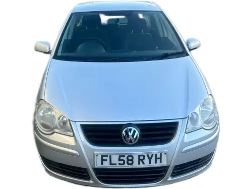 Volkswagen Polo FL58 RYH