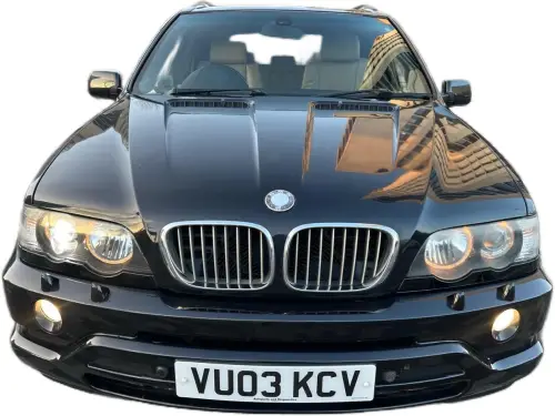 BMW X5 D Sport Auto VU03 KCV