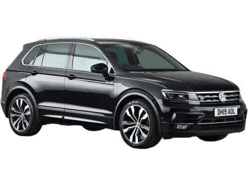 Volkswagen Tiguan R-Line Tech TDI DH19 AOL