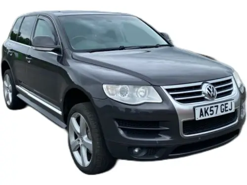 Volkswagen Touareg AK57 GEJ