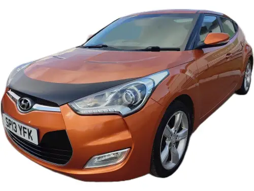 Hyundai Veloster SP13 YFK