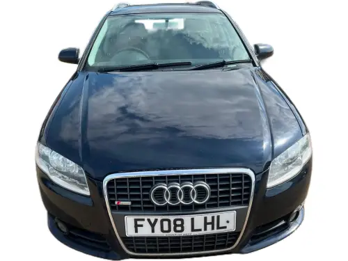 Audi A4 FY08 LHL
