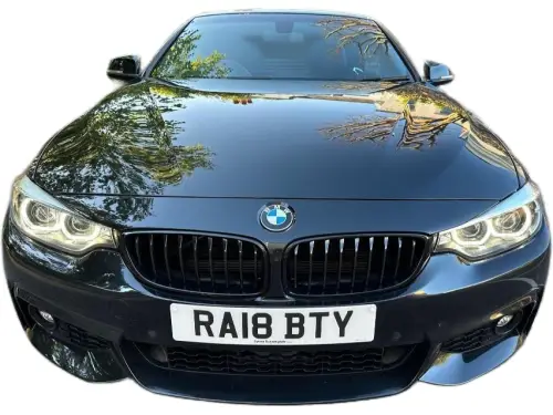 BMW 420 RA18 BTY