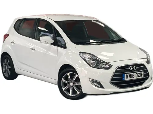 Hyundai IX20 WM16 OZW