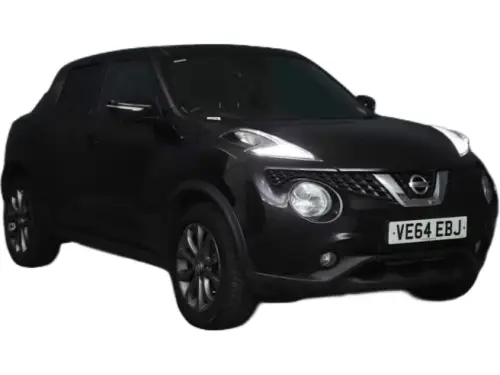 Nissan Juke Tekna dCi VE64 EBJ