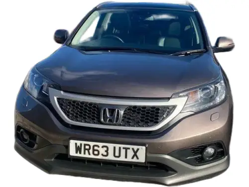 Honda CR-V EX I-i-DTEC WR63 UTX