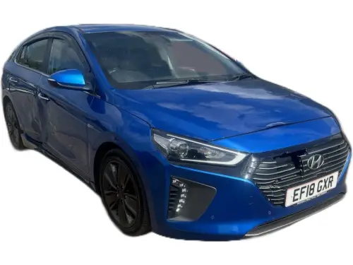 Hyundai IONIQ EF18 GXR