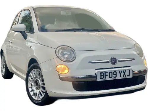 Fiat 500 Puro2 BF09 YXJ