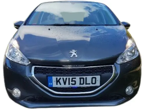 Peugeot 208 Active HDi KV15 DLO