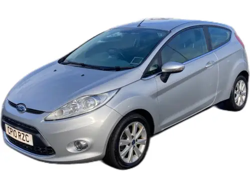 Ford Fiesta CP10 RZC